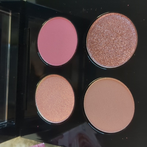 PAT MCGRATH LABS Divine Rose Luxe Quad: Eternal Eden, 5.6g/0.19oz - Picture 3 of 11